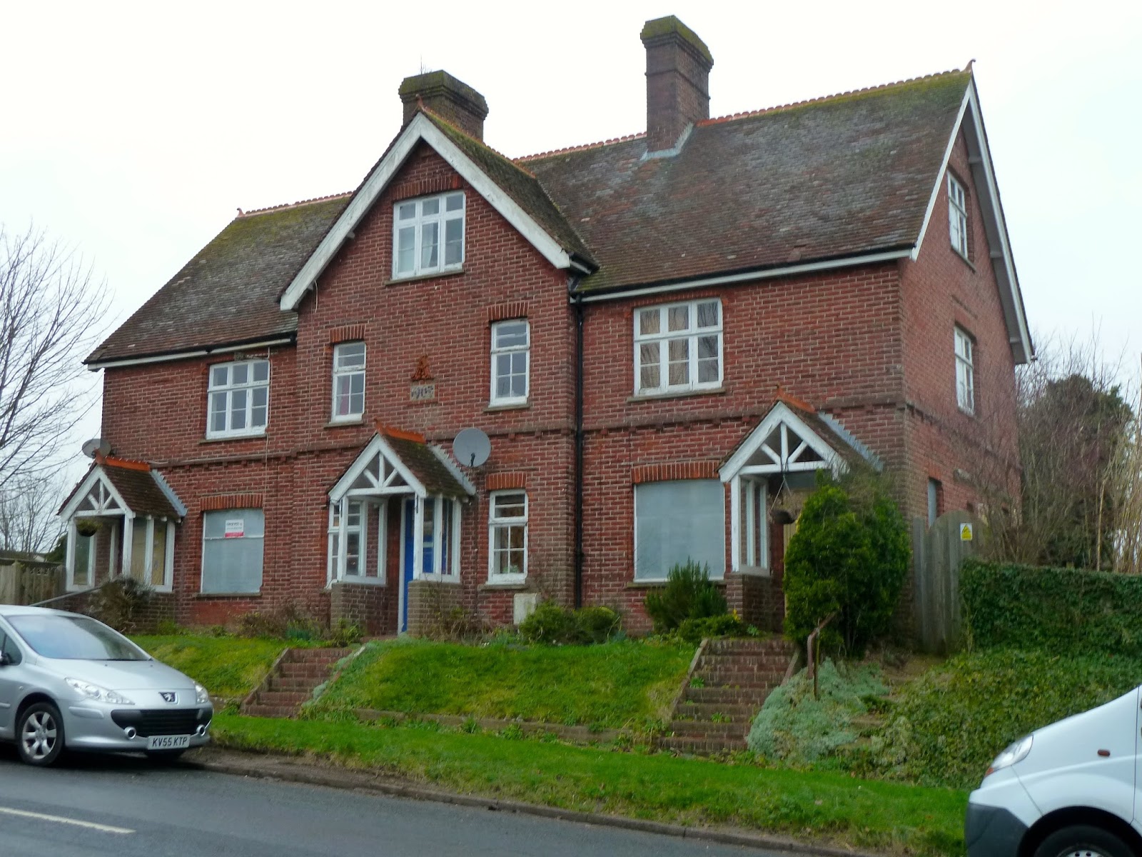 Brighton Bits Court Farm Cottages sold