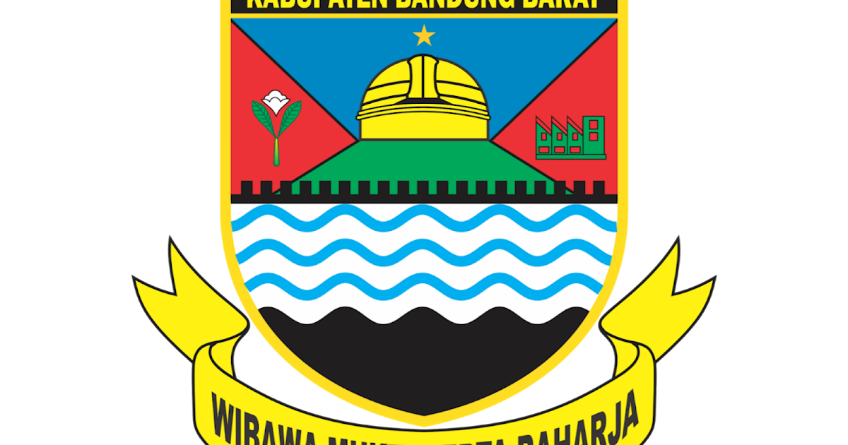Logo Kabupaten Bandung Barat Format PNG - laluahmad.com