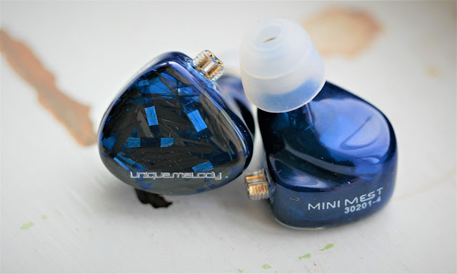 (美品) UniqueMelody MINI MEST Mini MEST – UM Unique Melody