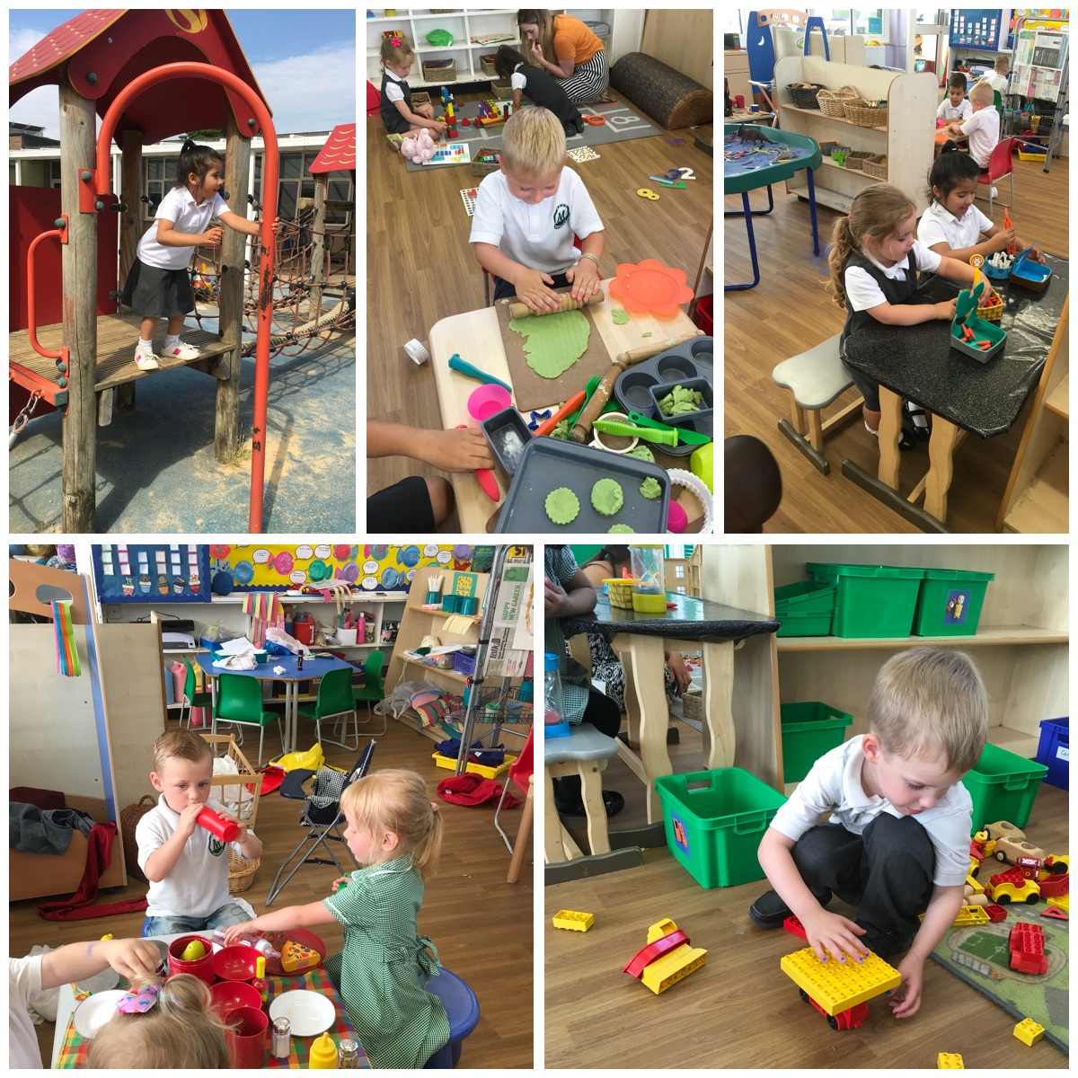 Mead Primary Nursery Newsletter Week 6