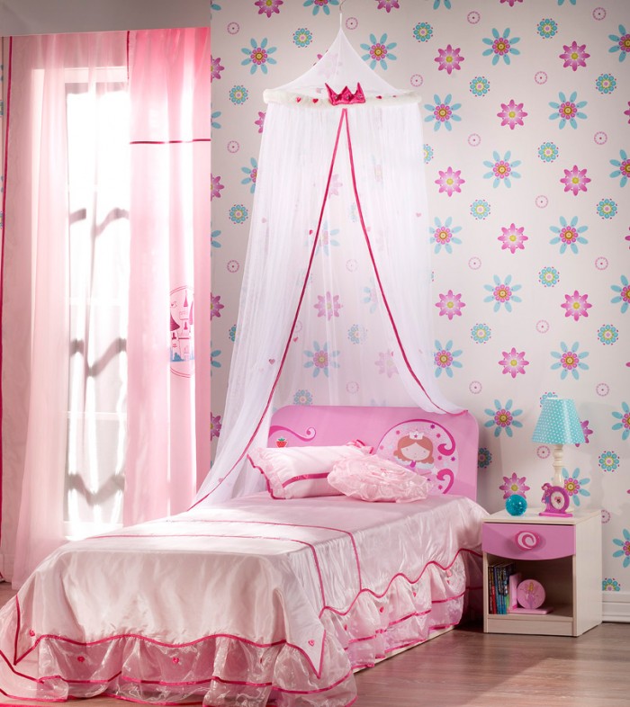 Dekorasi Bilik Tidur Anak Perempuan Bedroom Decor Bilik Tidur Anak Perempuan