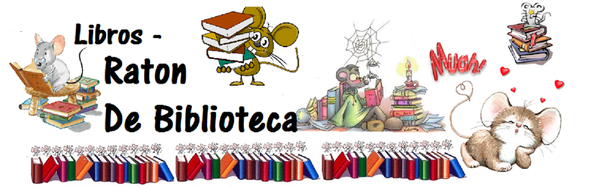 Libros - Ratón De Biblioteca