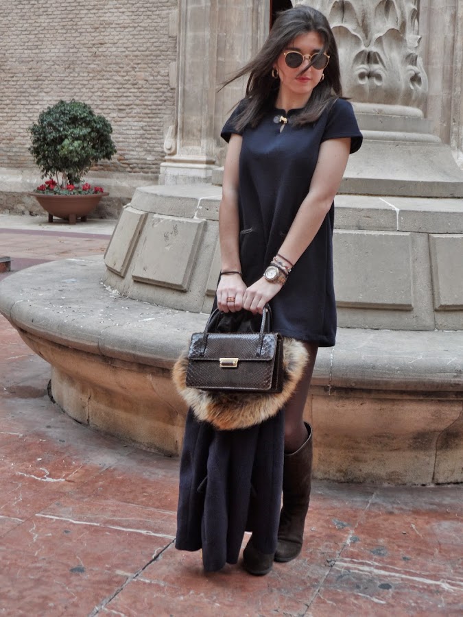 Fashion blogger Spain