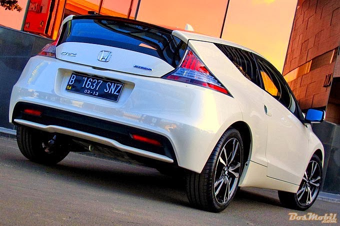 Honda CRZ Type r