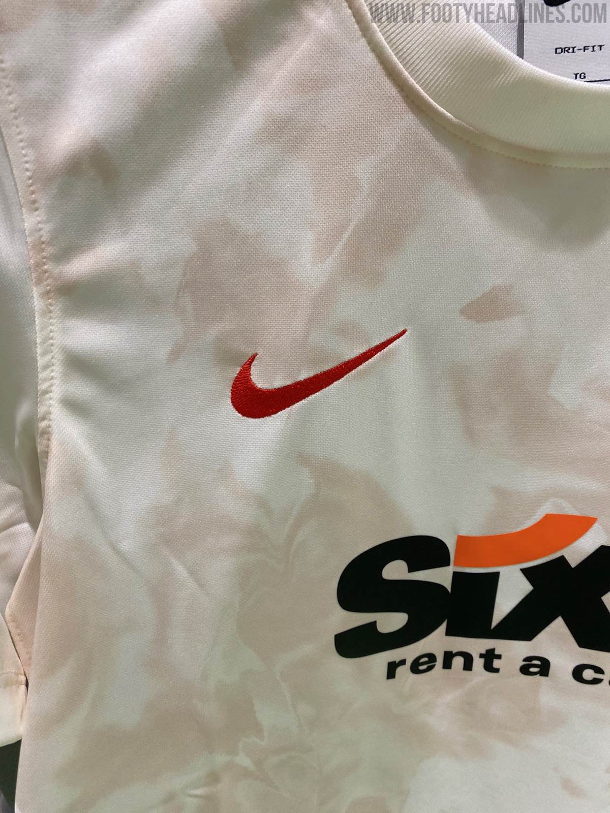 Nike Galatasaray 21-22 Third Kit Leaked - Footy Headlines