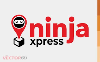 Logo Ninja Xpress - Download Vector File AI (Adobe Illustrator)