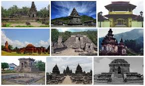 Rangkuman Sejarah kerajaan Hindu Budha di Indonesia