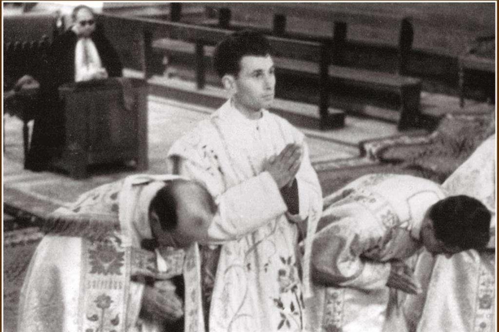 MiL Messainlatino.it Il Cardinale Ernest Simoni nominato Canonico