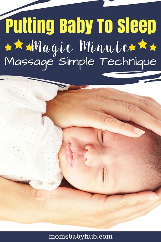 Baby Sleep Treatment How to get baby to sleep past 6