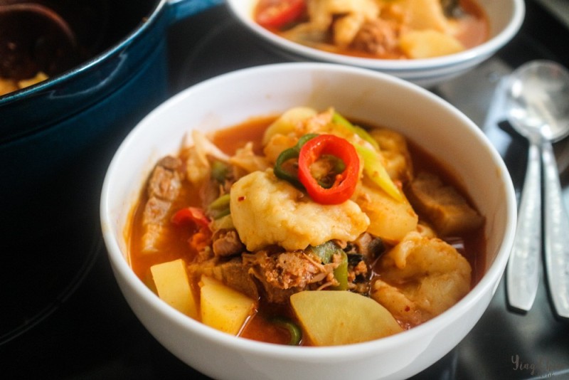 Masakan Korea Yang Mudah Dibuat Dirumah 10 Resep Masakan