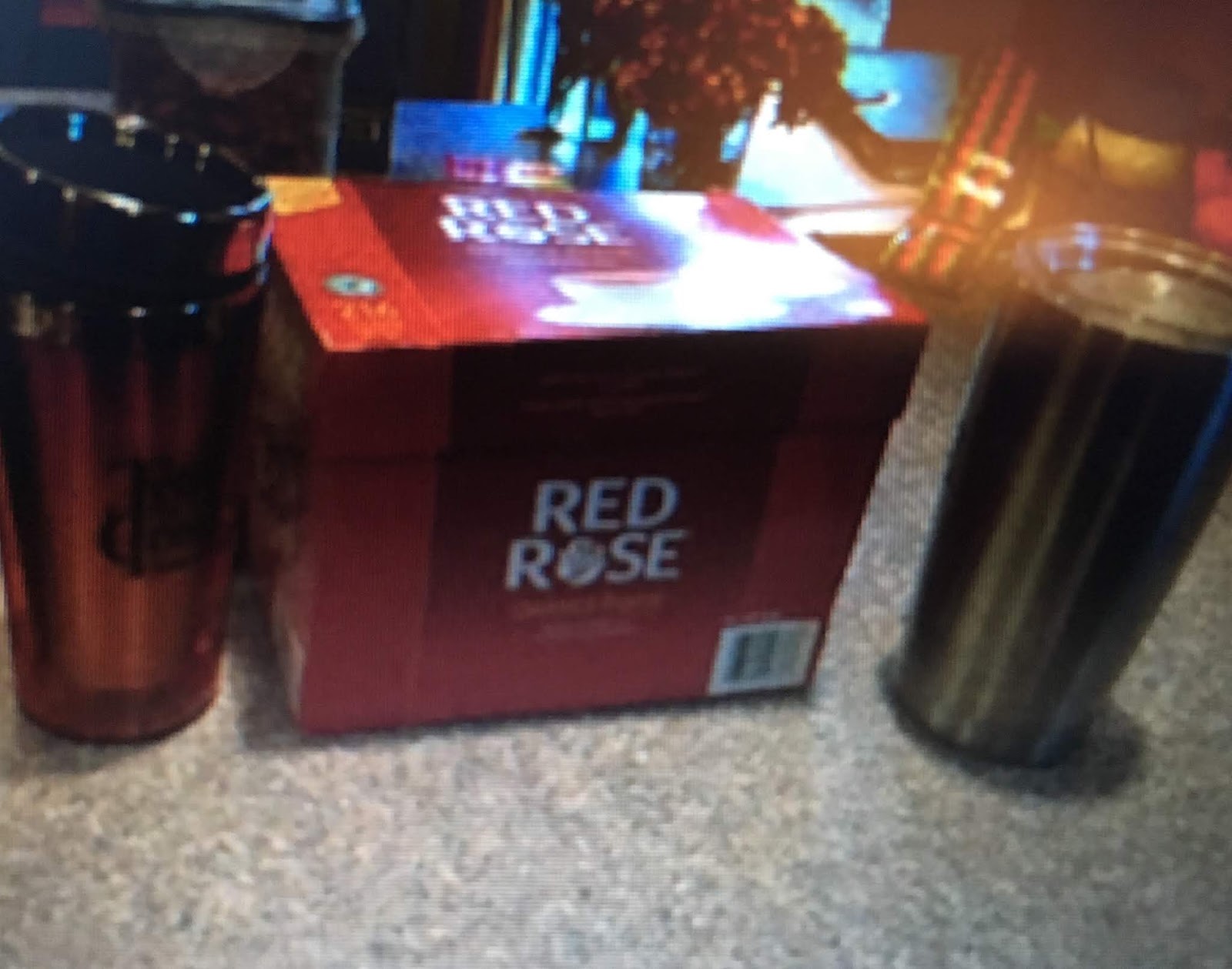 Kerrie's Cup of Tea Good Host, Canadian Iced Tea