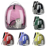 Mochilas para gatos