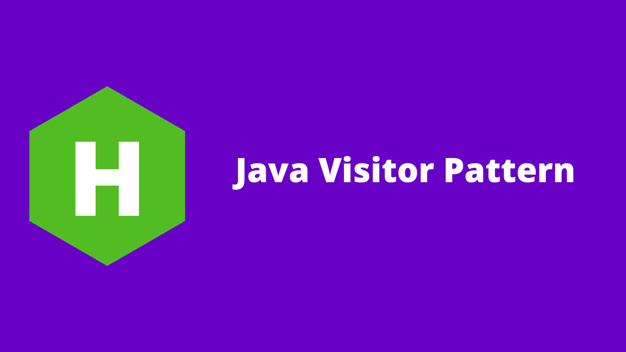 Hackerrank Java Visitor Pattern Problem Solution