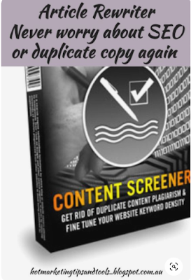 Spin SEO rich content quickly and increase your traffic