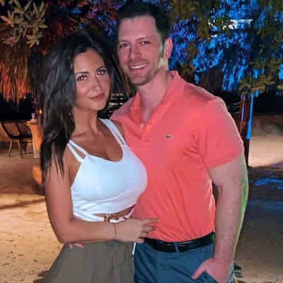 Albie Manzo Finally Reveals The Identity Of His Mystery Girlfriend!