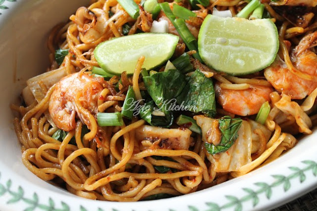 Mee Goreng Sedap