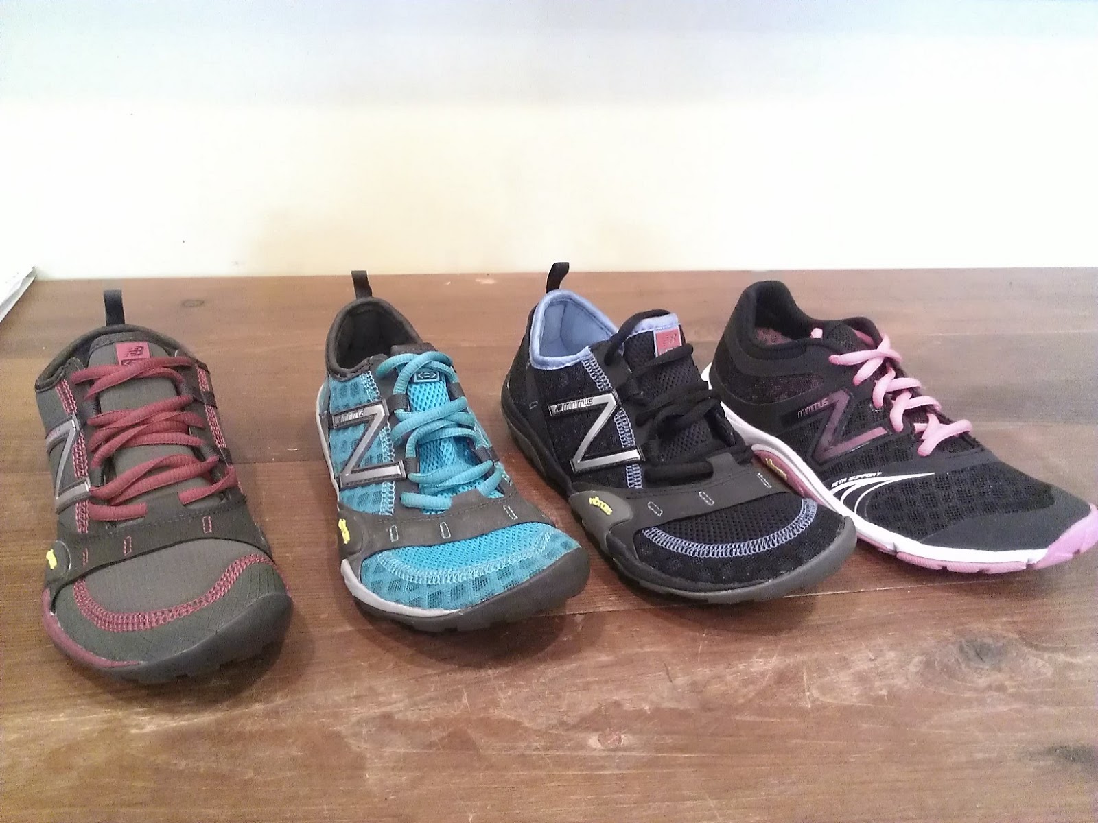 Pie Footwear: Women's Minimal Running/Walking Shoes