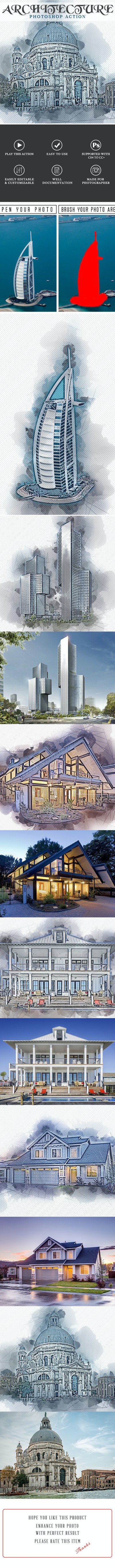 GraphicRiver - Architecture Photoshop Action 26555584 2 Preview%2B%25283%2529