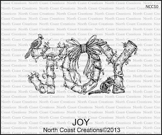 Stamps - North Coast Creations Joy