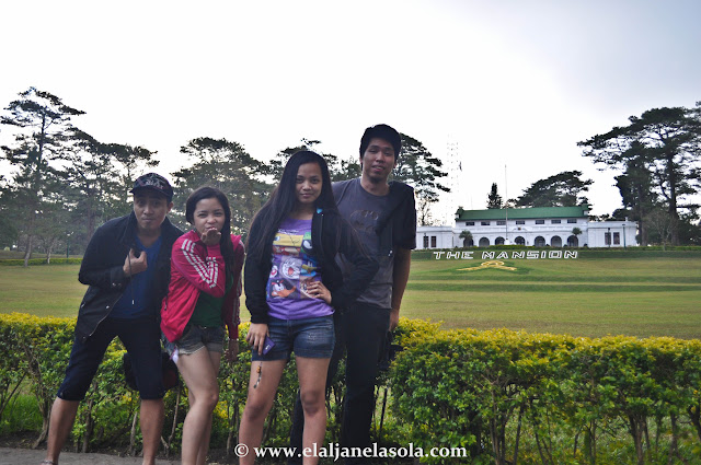 The Mansion, Baguio