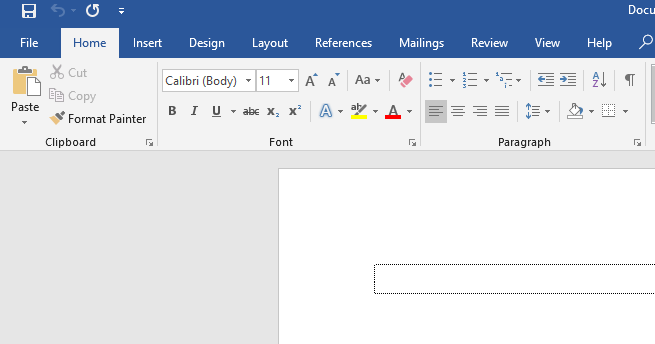 Cara Menampilkan dan Mengatur Penggaris (Ruler) di Microsoft Word - Cara Tutorial Terbaru