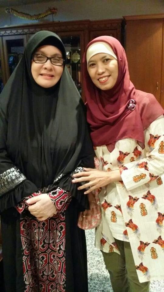 Kajian Hj. Irena Handono Februari 2015