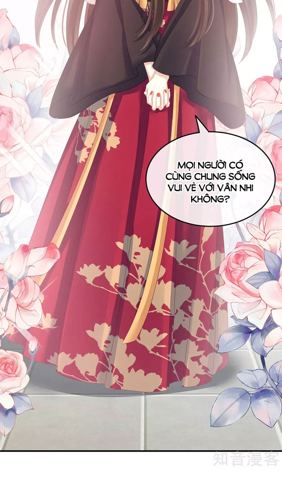 Hậu Cung Của Nữ Đế chapter 145 - Trang 19