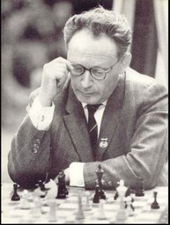 Mikhail Botvinnik (1911-1995)