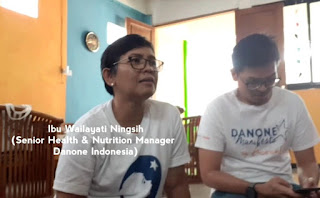 Ada Harapan Baik Di ISI PIRINGKU dan Warung Anak Sehat Sekolah Bogor