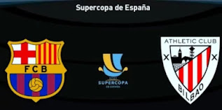 Final supercopa Barcelona vs Athletic Final supercopa Barcelona vs Athletic