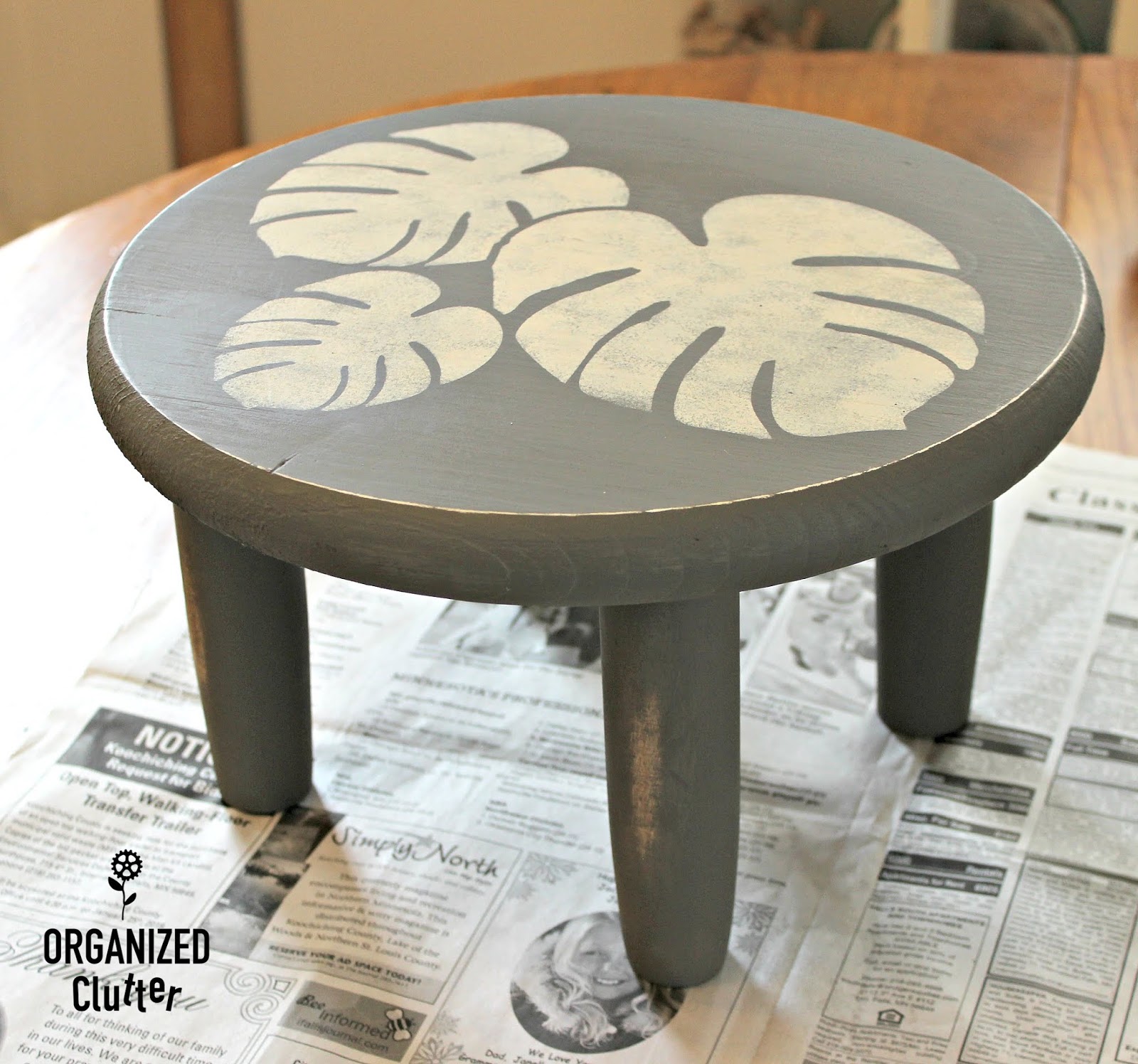 Diy Coffee Table Dollar Tree Mod Podge Table Ideas You Ll Love Mod