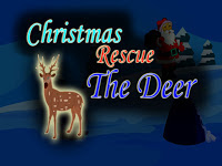  Top10NewGames - Top10 Christmas Rescue The Deer