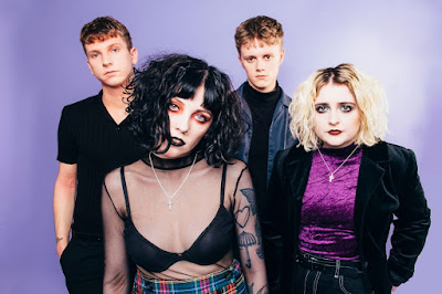Pale Waves Band Picture