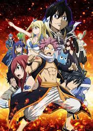Fairy Tail Tagalog Dubbed