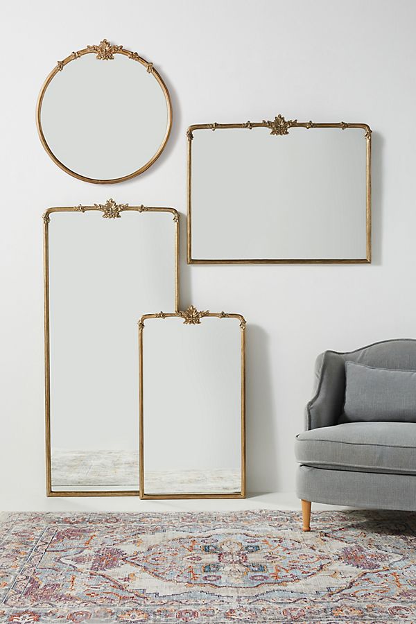 Anthropologie Mirrors