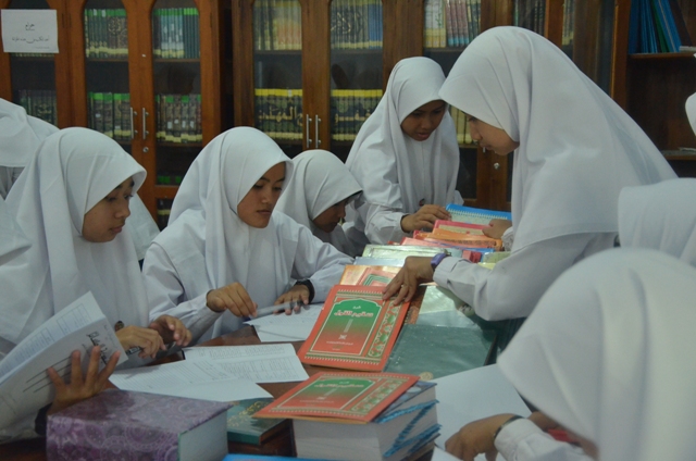Share Information For You Lingkungan Pendidikan Islam