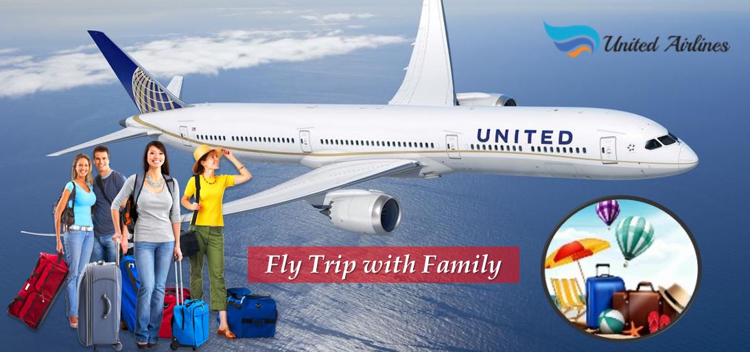 United Airlines Contact Number Booking Instant And Cheap Flight