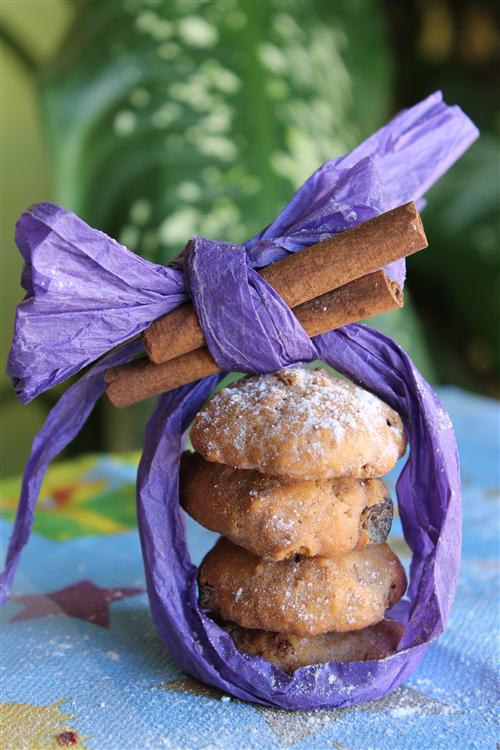 Biscuiti cu scortisoara