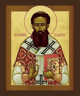 Azi 14 noiembrie praznuirea Sfantului Ierarh Grigorie Palama !