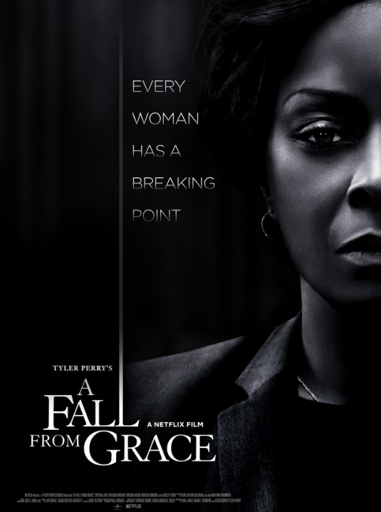 A Fall From Grace [Movie Review]