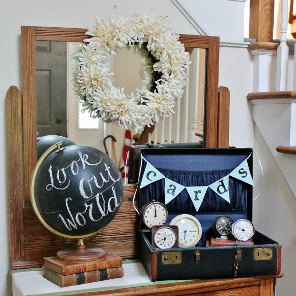 My Thrift Store Addiction Vintage Charm party 