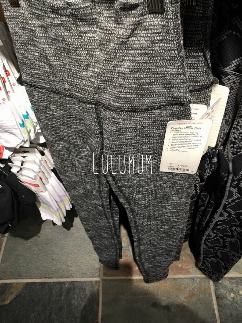 Coco Pique Wunder Under Pant High Rise Coco Pique Wunder Under Pant High Rise