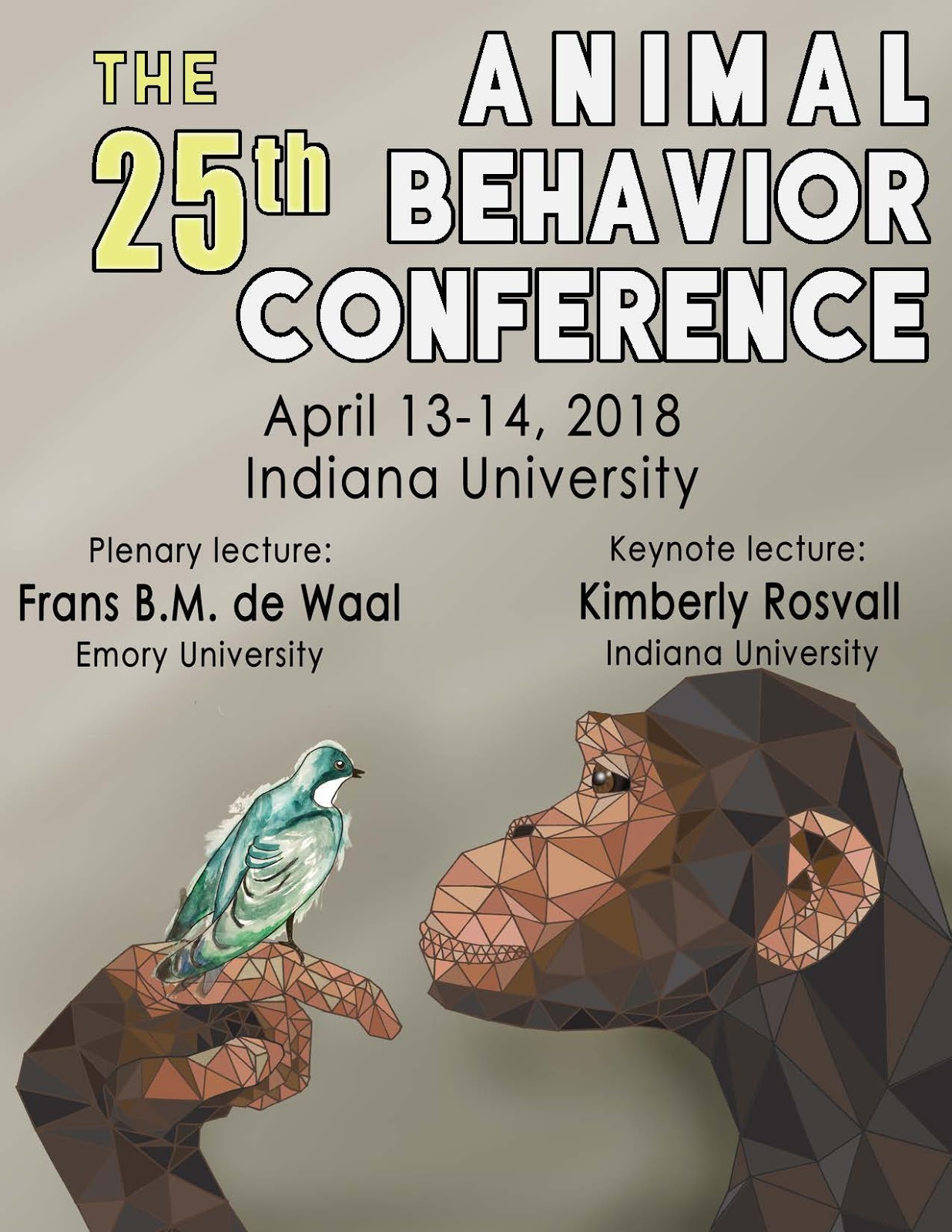 Indiana University Psychology & Neuroscience Blog 25th Animal Behavior