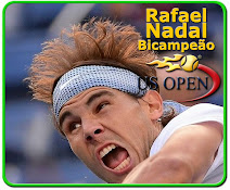 Rafael Nadal bate Novak Djokovic e é bicampeão do US Open