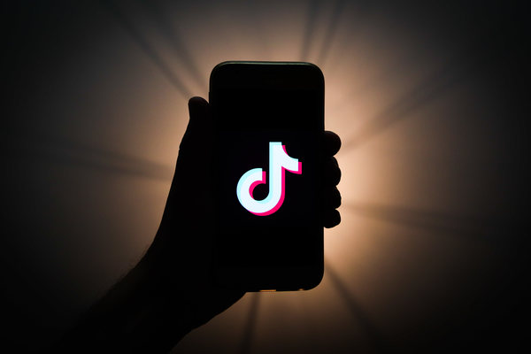 In picture: TikTok will start giving a warning about this type of content
