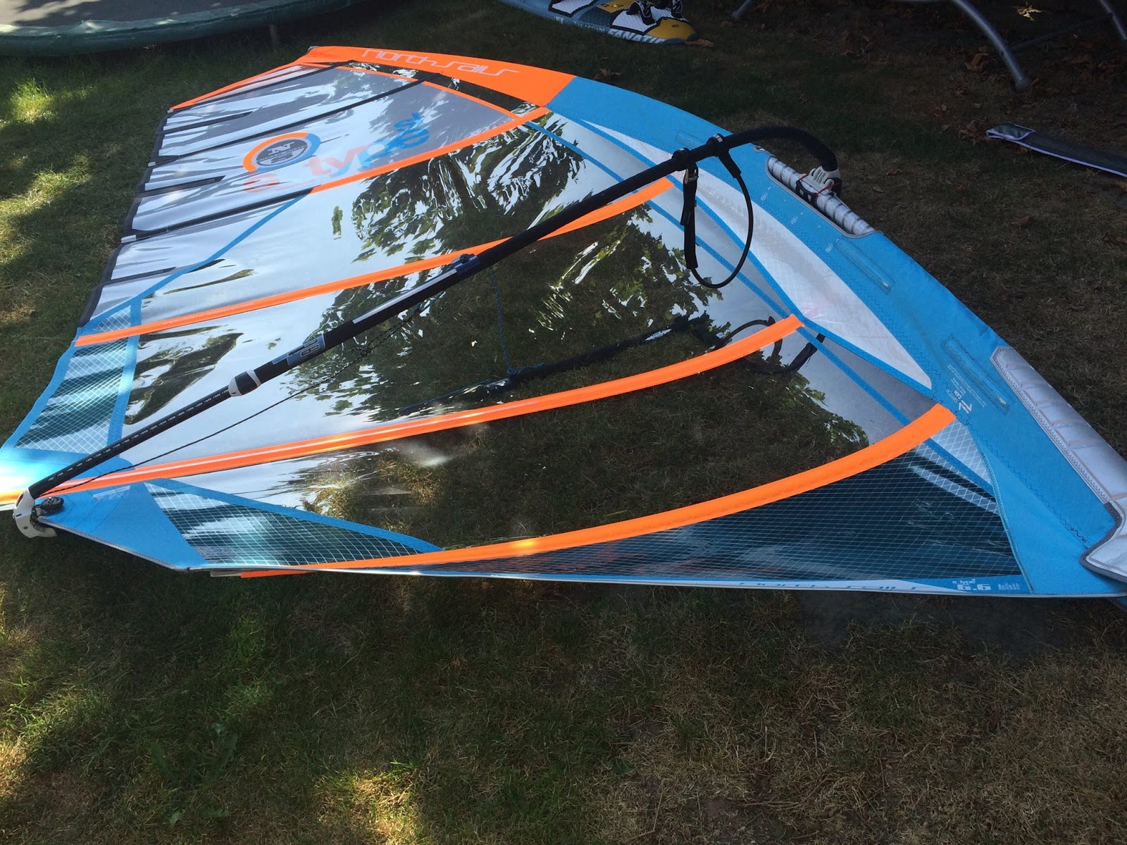 Windsurfblog update new layout, personal goals, quiver review and