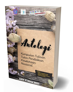 Launching Buku Karya tutor hebat FTPKN Vikomtara18
