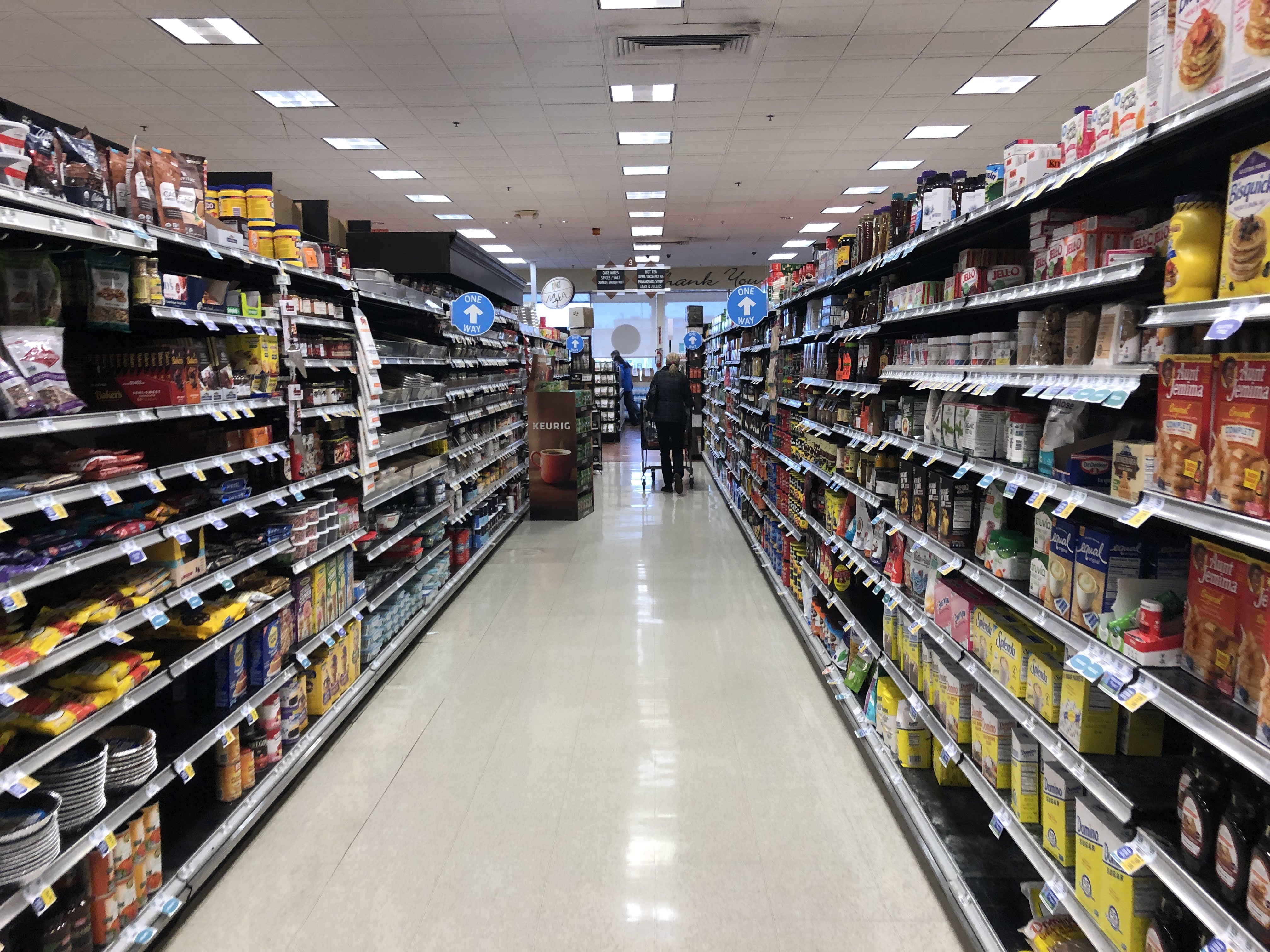 TOUR Kings Food Markets Garwood, NJ