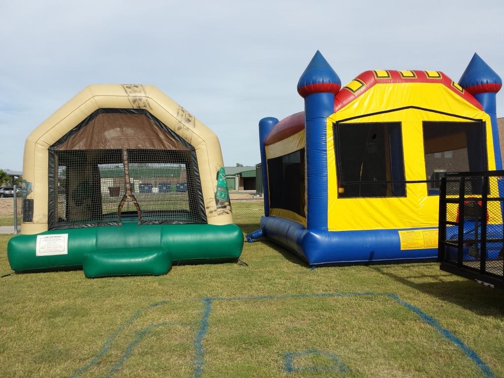 Bounce house rentals in Phoenix, AZ
