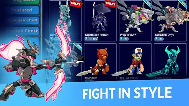 brawlhalla all legends pack free download